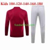 Arsenal Kinder Rot Sweatshirts Anzüge 2023-2024